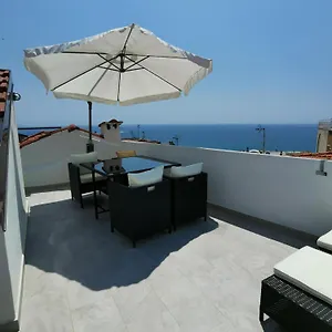 Spettacolare Vista Mare , Sanremo Italia